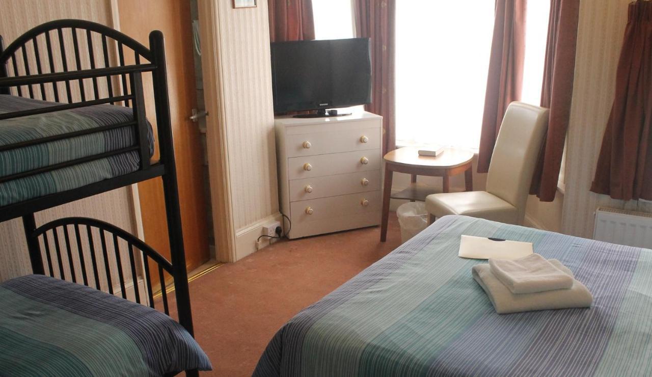 Seahorse Guest House Great Yarmouth Exterior foto