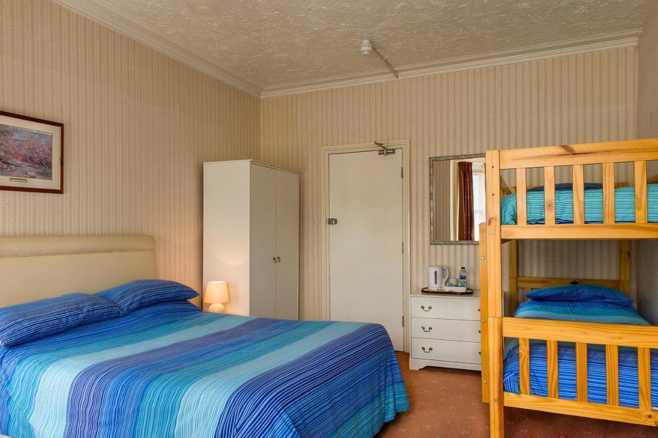 Seahorse Guest House Great Yarmouth Exterior foto